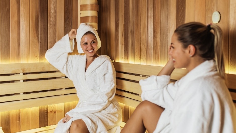 Sauna Nedir ve Nasıl Kullanılır? Sağlıklı Bir Deneyim İçin İpuçları